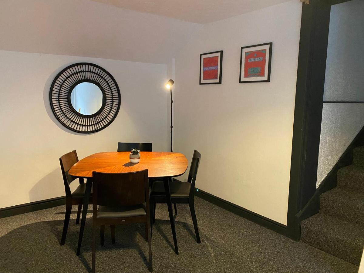 Harrogate Town Center 3 bedroom 3-5 people Buitenkant foto