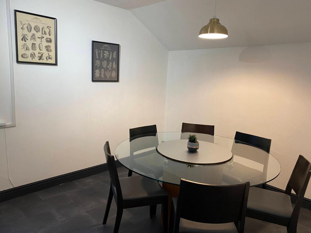 Harrogate Town Center 3 bedroom 3-5 people Buitenkant foto