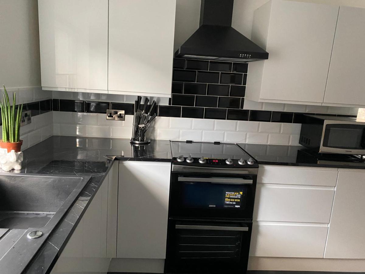 Harrogate Town Center 3 bedroom 3-5 people Buitenkant foto