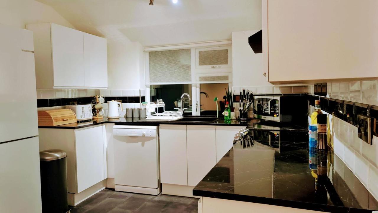 Harrogate Town Center 3 bedroom 3-5 people Buitenkant foto