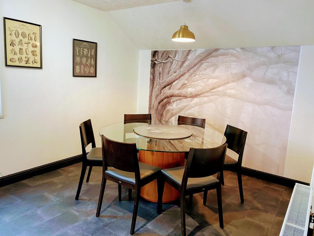 Harrogate Town Center 3 bedroom 3-5 people Buitenkant foto